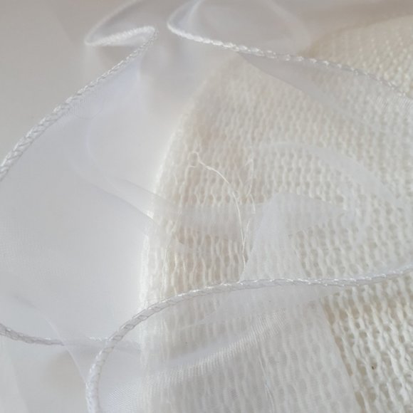 Wide Brim Summer Hat - Picture 6 of 9